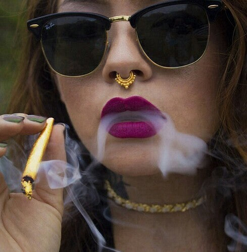 Djerba Fake Septum Ring