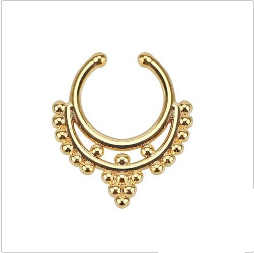 Djerba Fake Septum Ring