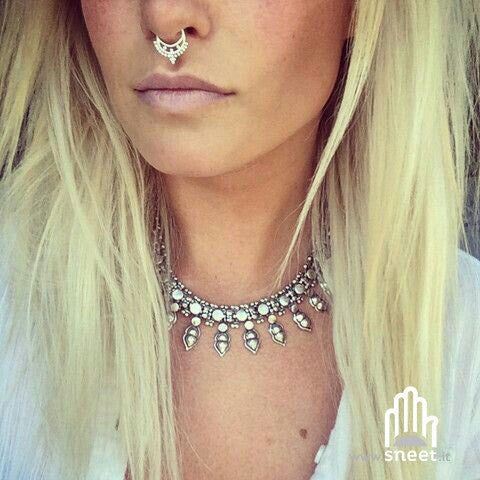 Djerba Fake Septum Ring