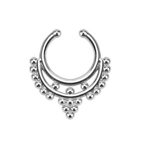 Djerba Fake Septum Ring