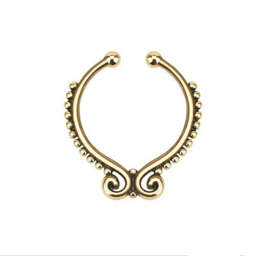 Memento Fake Septum Ring