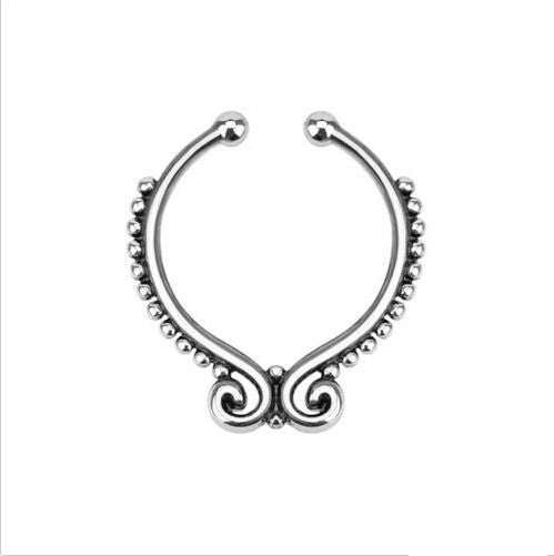 Memento Fake Septum Ring