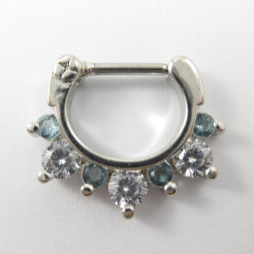 Mercurio Septum Ring