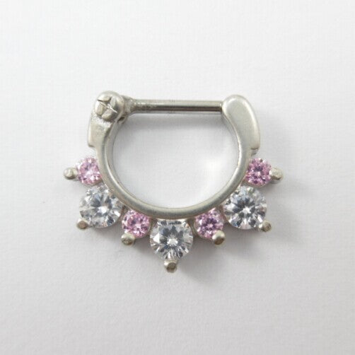 Mercurio Septum Ring