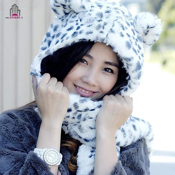 Copricapo Bear modello Birba