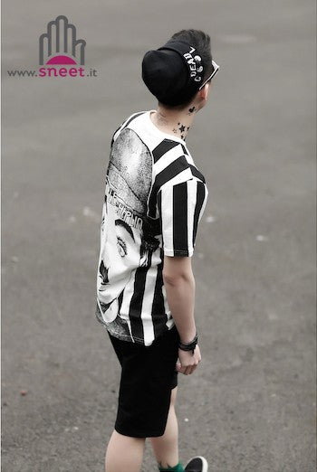 T-Shirt Charlie Chaplin