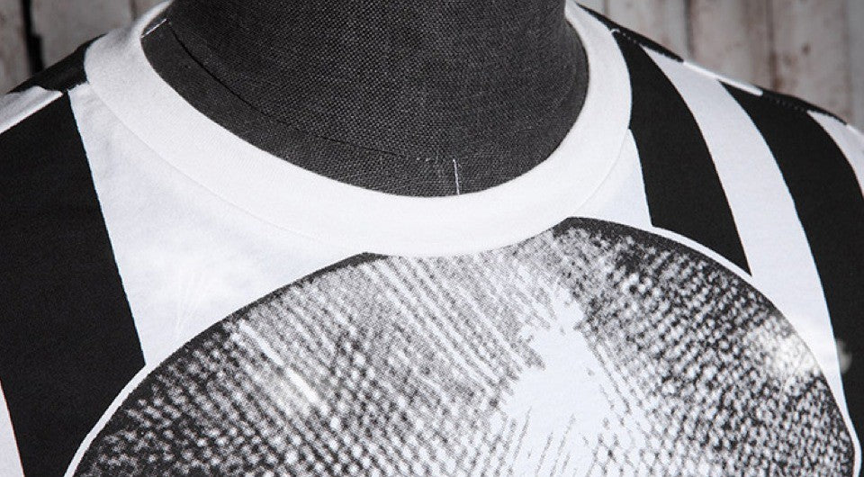 T-Shirt Charlie Chaplin