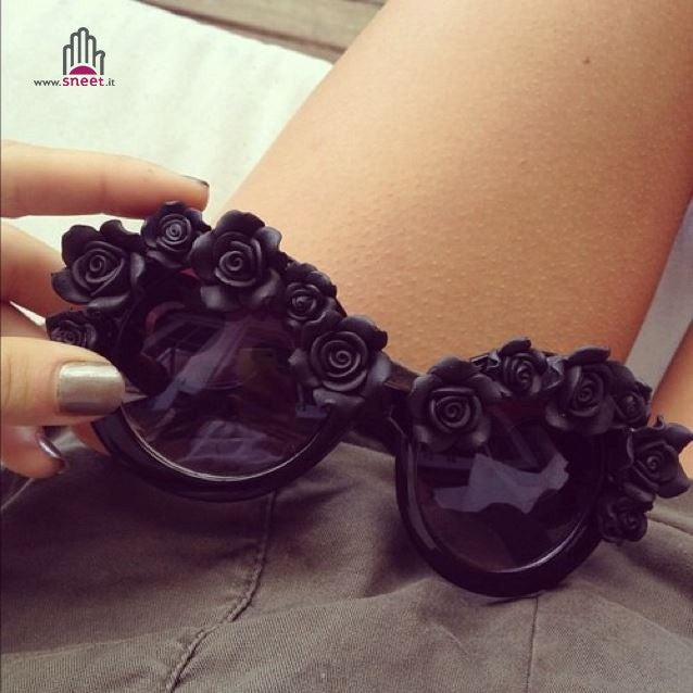 Roses Sunglasses