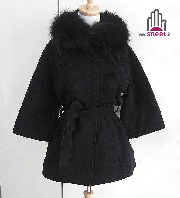 Cappotto Mary Jane