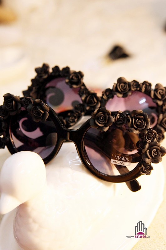Roses Sunglasses