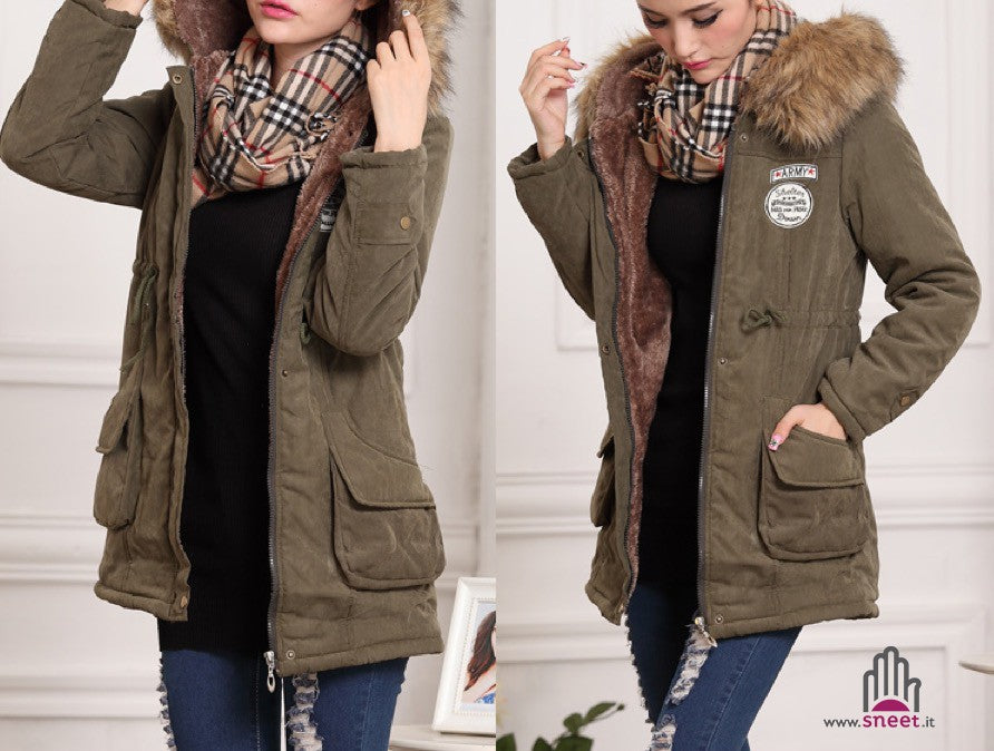 Parka Eskim
