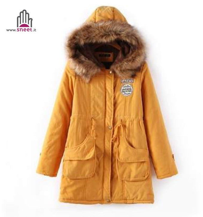 Parka Eskim