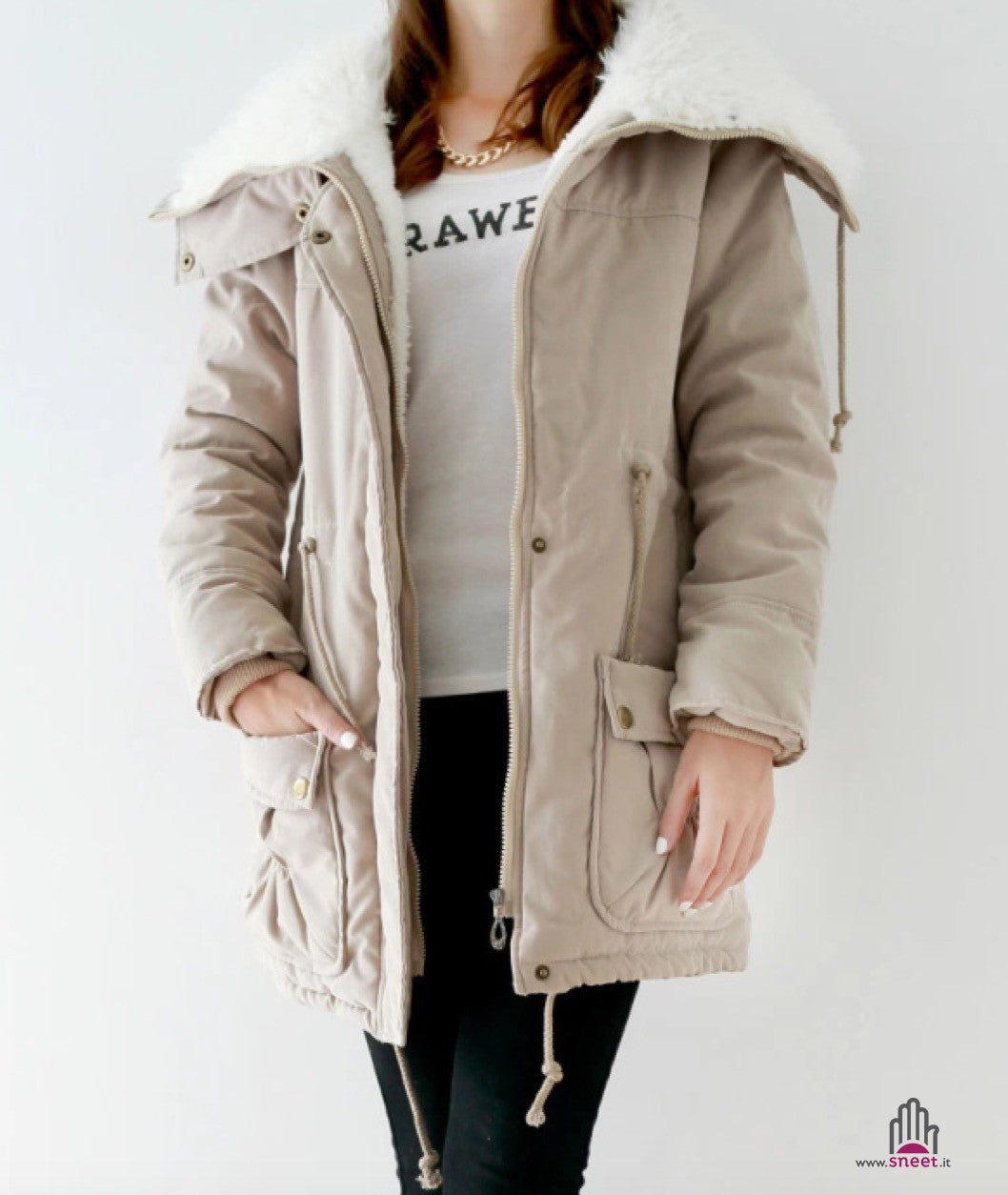 Parka Manhattan Colors