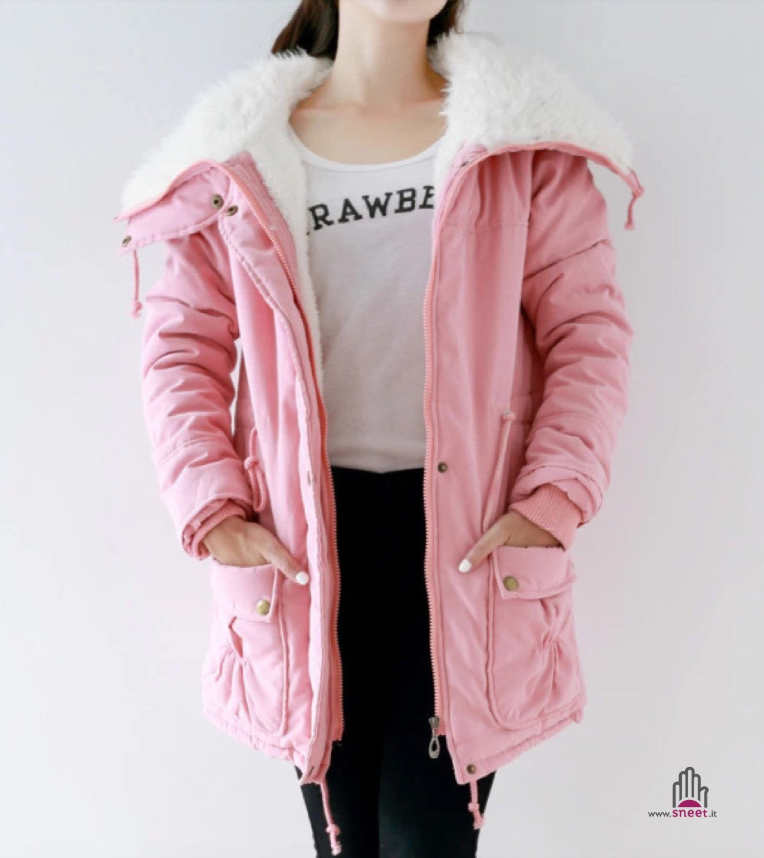 Parka Manhattan Colors