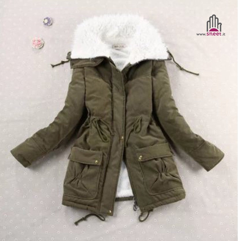 Parka Manhattan Colors