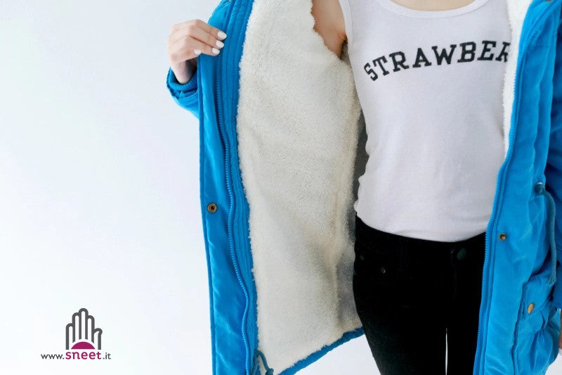 Parka Manhattan Colors