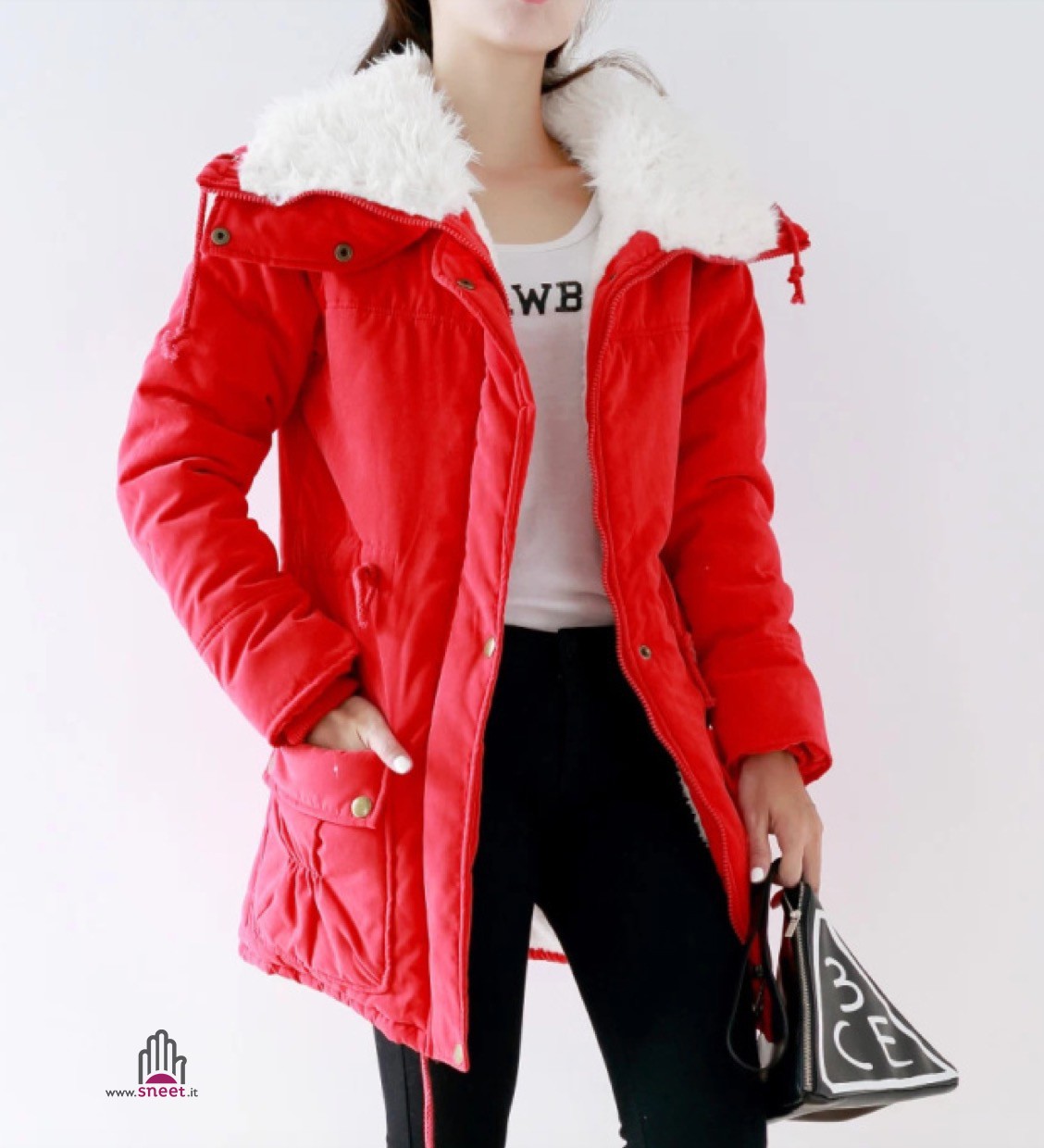 Parka Manhattan Colors