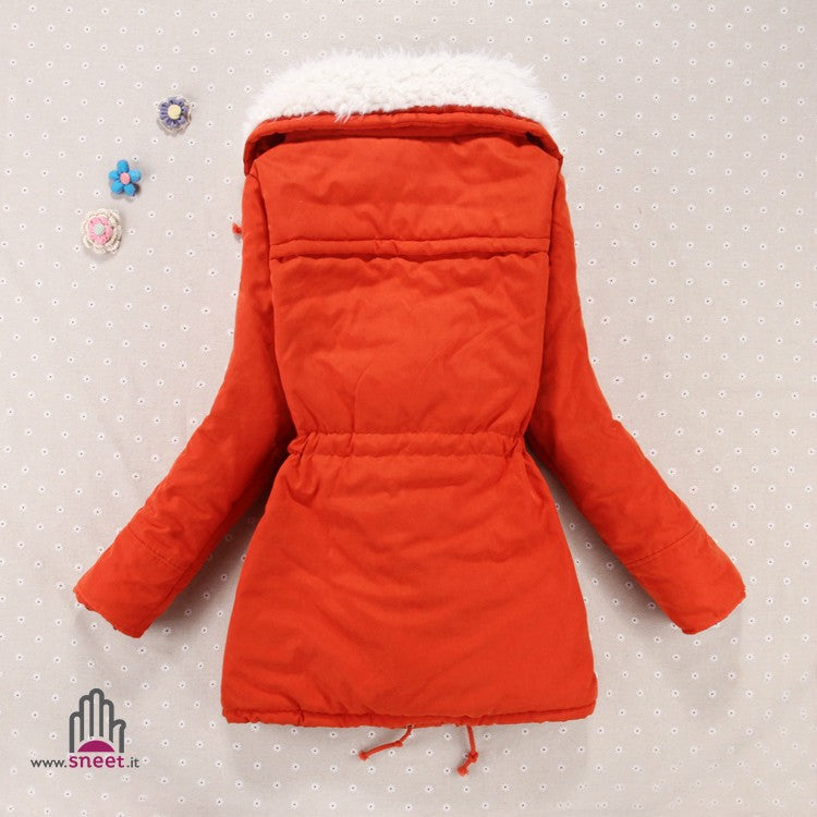Parka Manhattan Colors