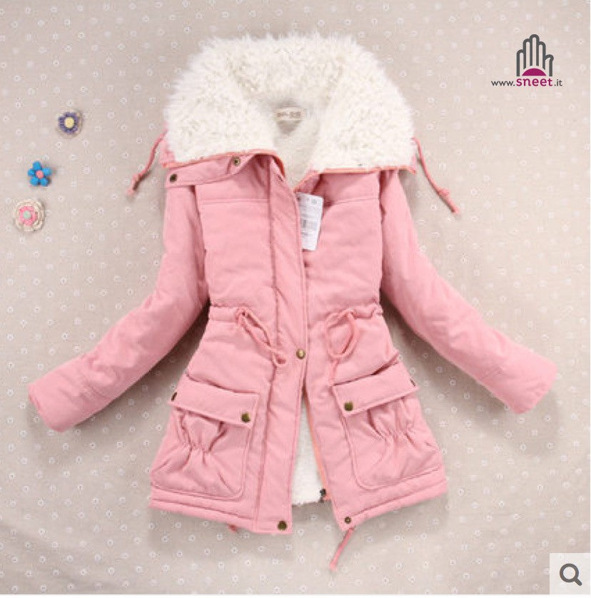 Parka Manhattan Colors