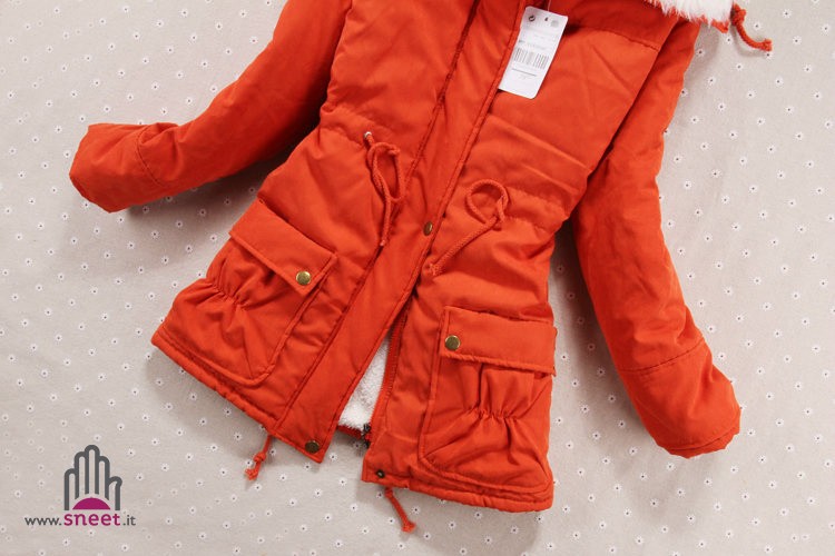 Parka Manhattan Colors