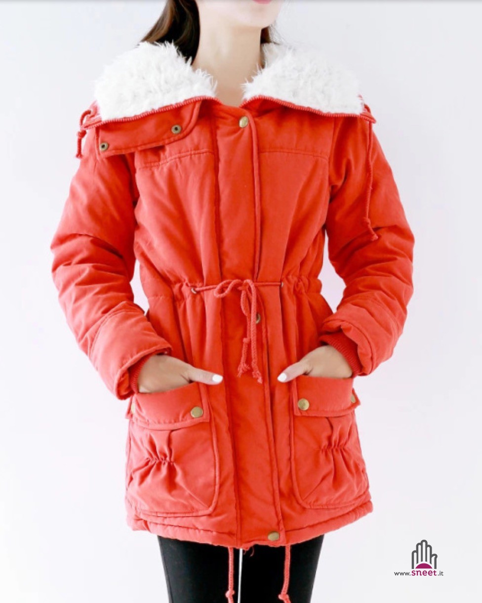 Parka Manhattan Colors