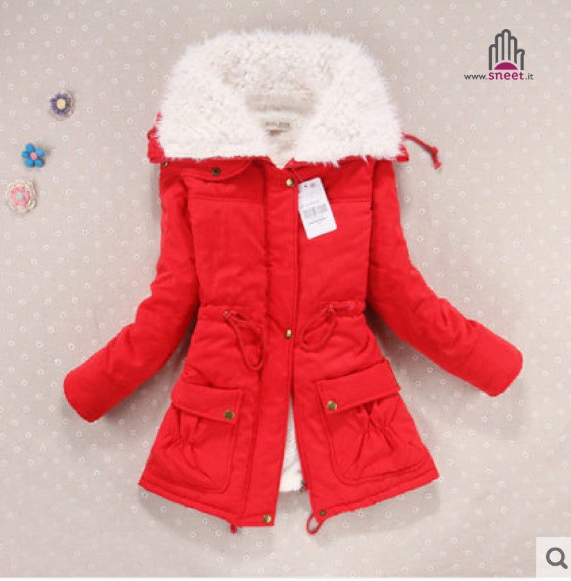 Parka Manhattan Colors