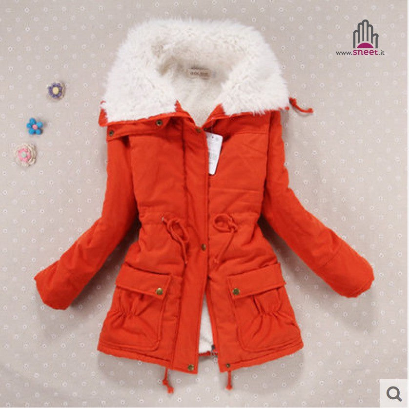 Parka Manhattan Colors