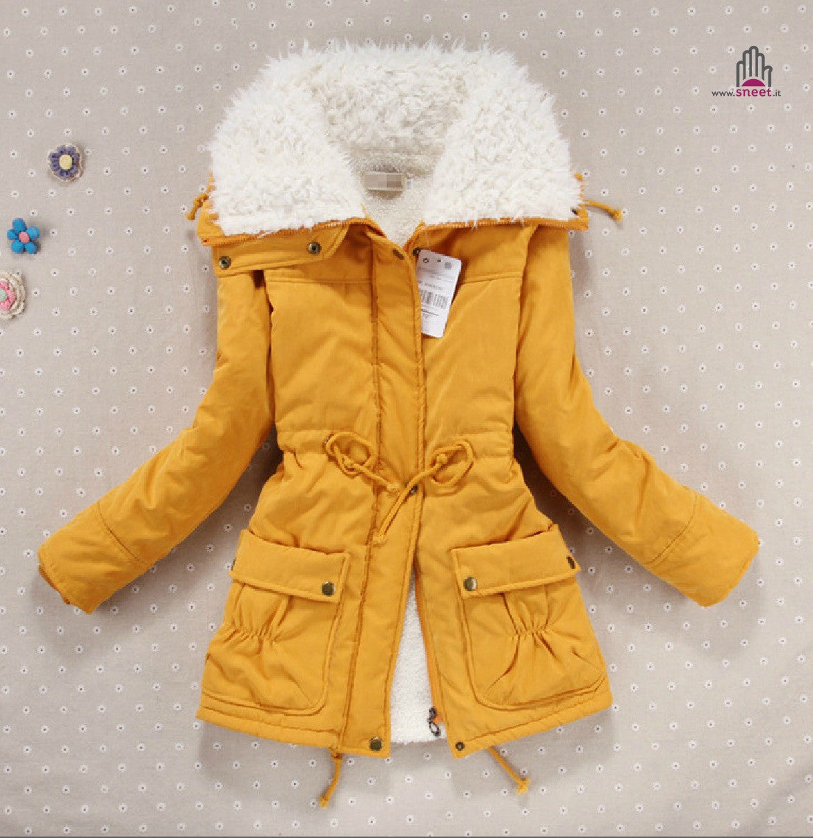 Parka Manhattan Colors