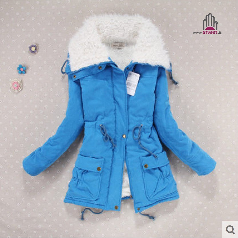 Parka Manhattan Colors