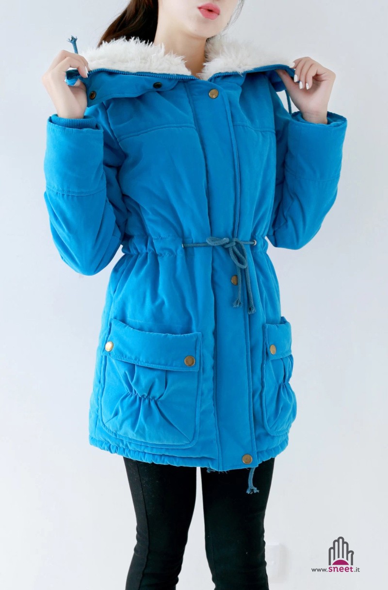 Parka Manhattan Colors