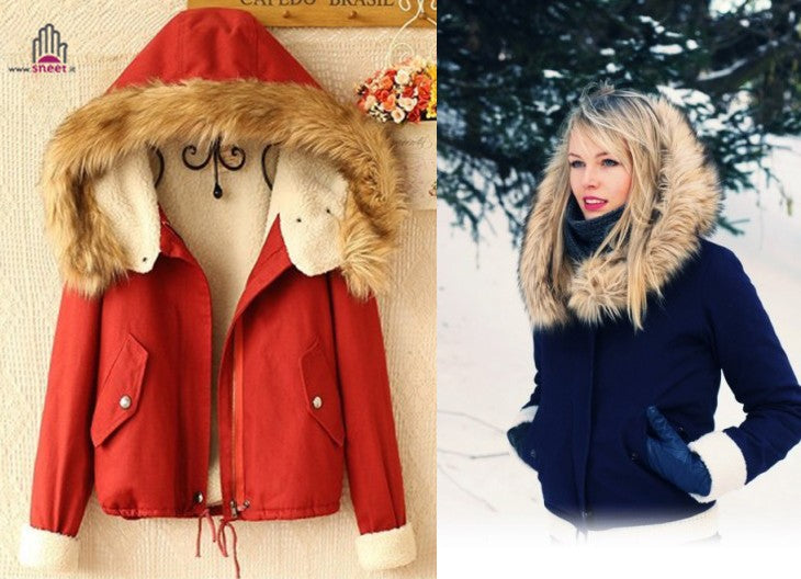 Parka Anouk