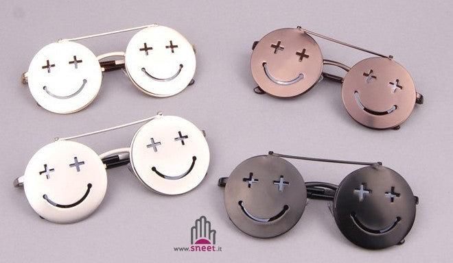 Smiley Sunglasses