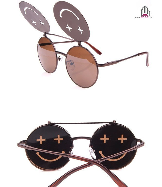 Smiley Sunglasses