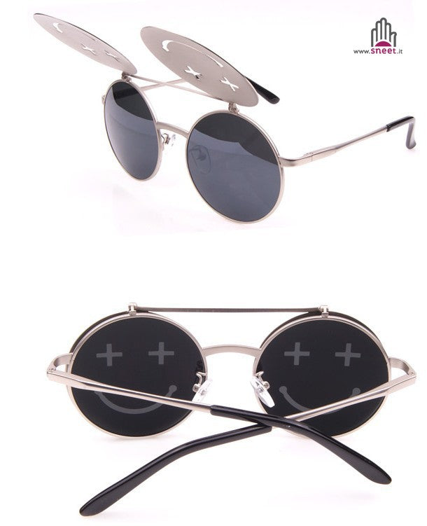 Smiley Sunglasses