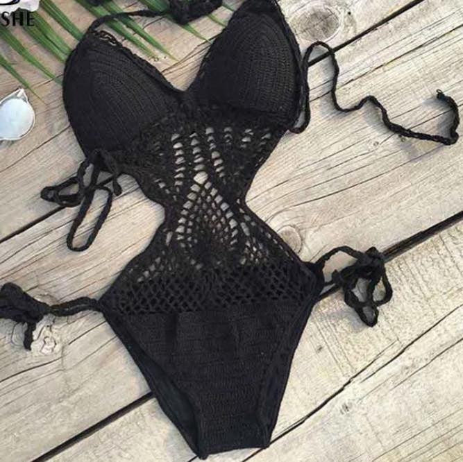 Monokini Lace