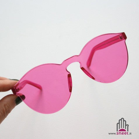 Plastik Sunglasses