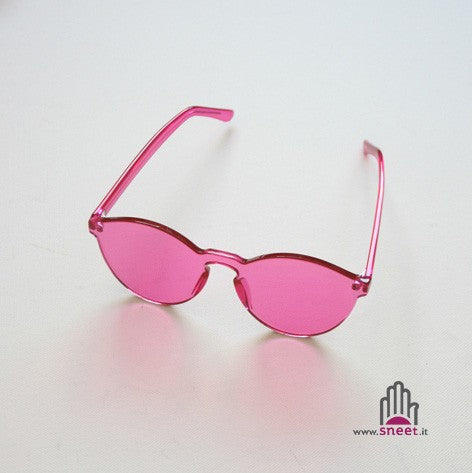 Plastik Sunglasses
