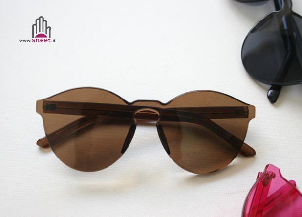 Plastik Sunglasses