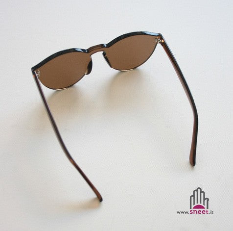 Plastik Sunglasses