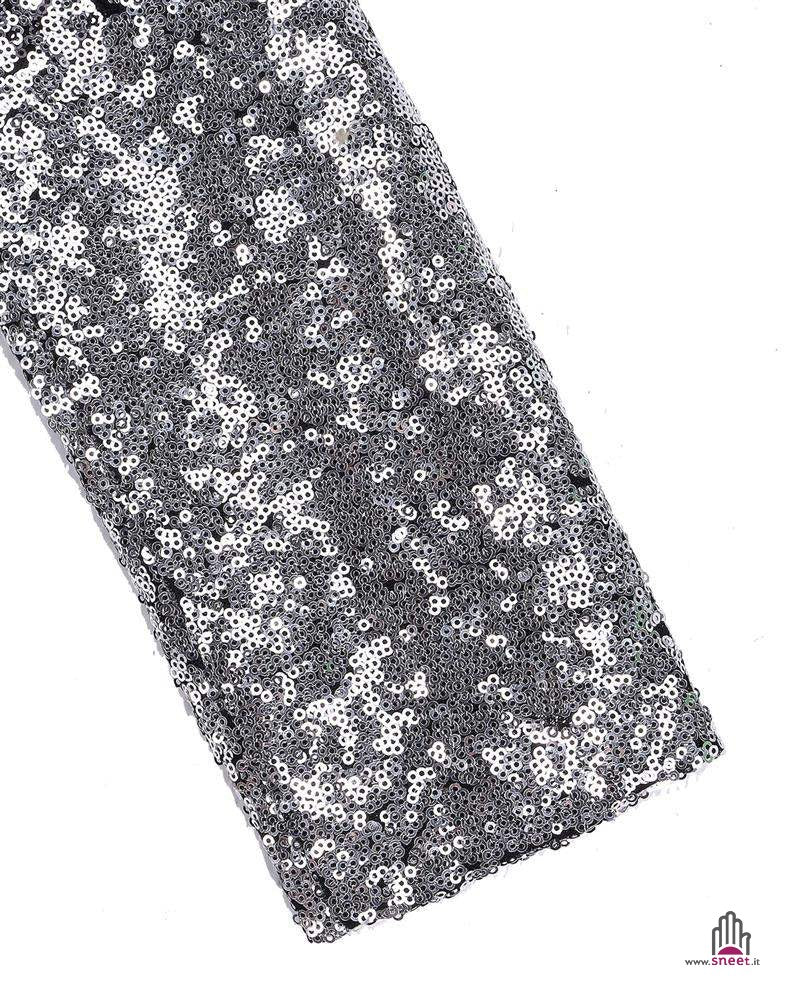 Giacca Sequin Sleeve
