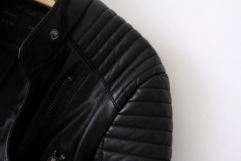 Giacca ecopelle Kartika