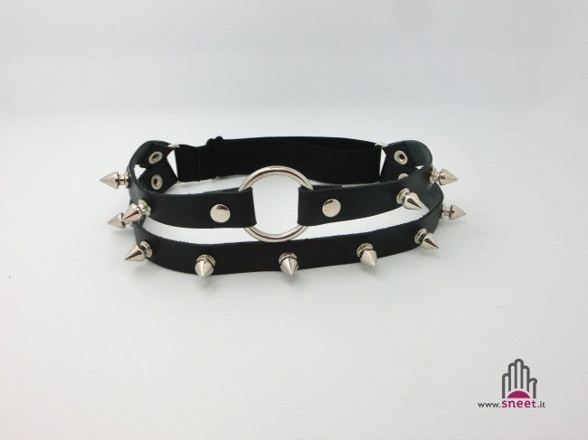 Giarrettiera Double Studs