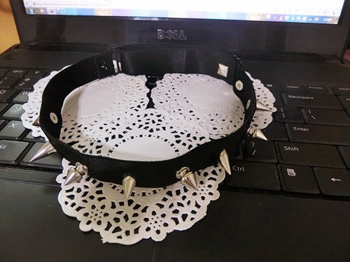 Giarrettiera Simple Studs