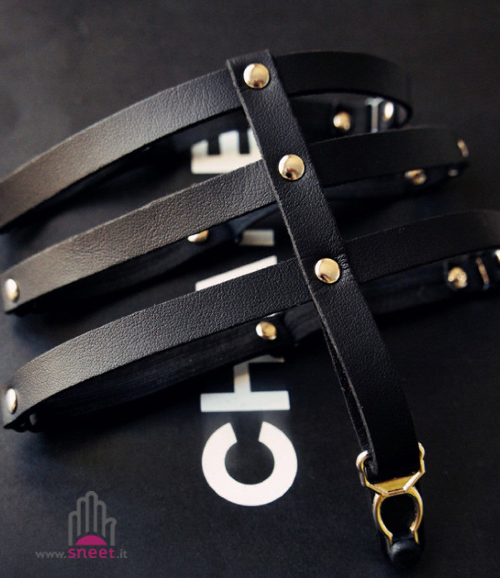 Giarrettiera Tree Lace