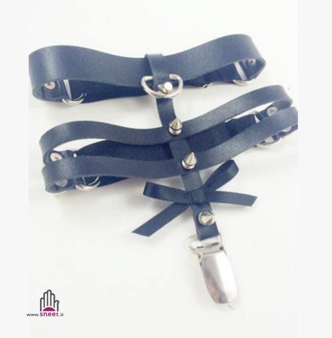 Giarrettiera Tree Lace Bow