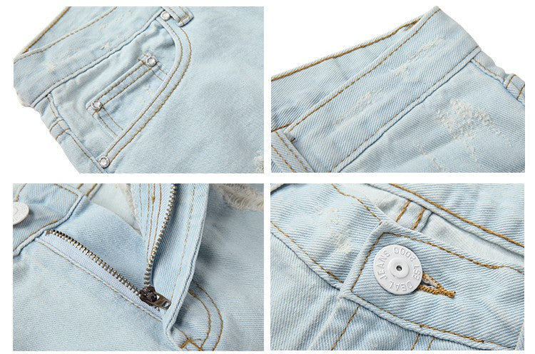 Jeans Lorenz Azzurro