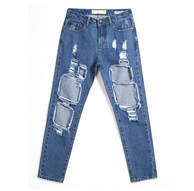 Jeans Lorenz Dark Denim