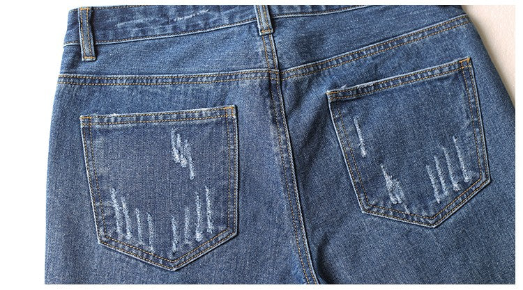 Jeans Lorenz Dark Denim