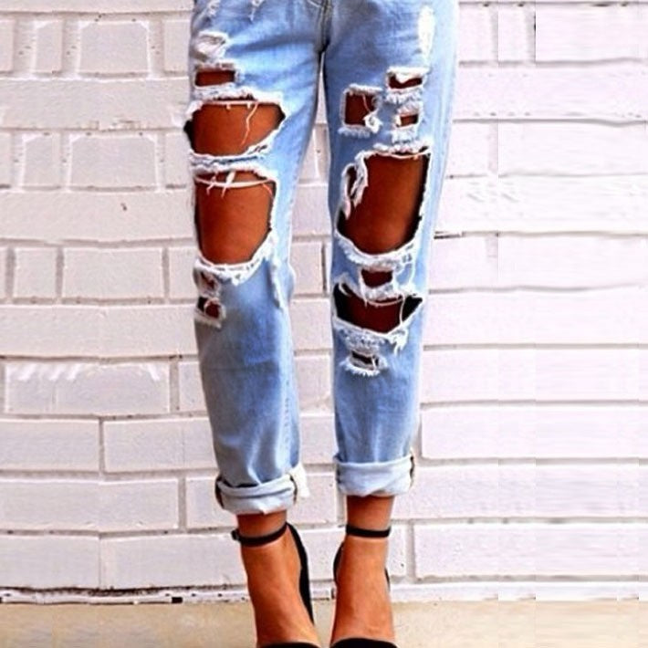 Jeans Lorenz Light Denim