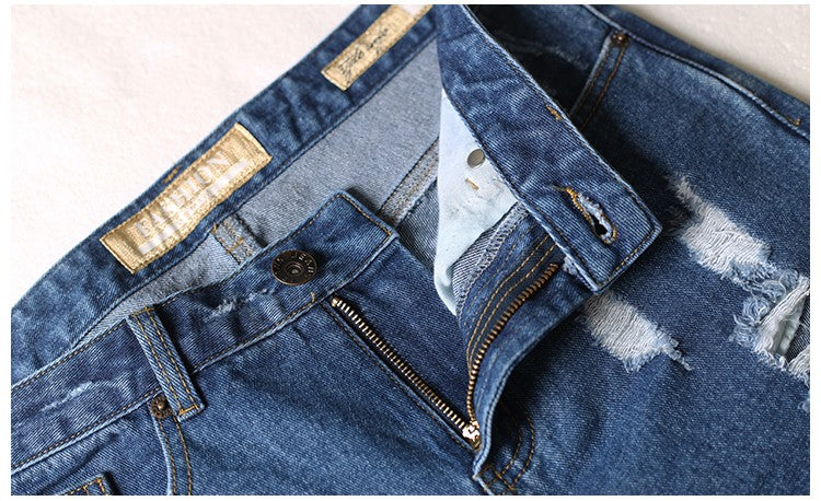 Jeans Lorenz Dark Denim